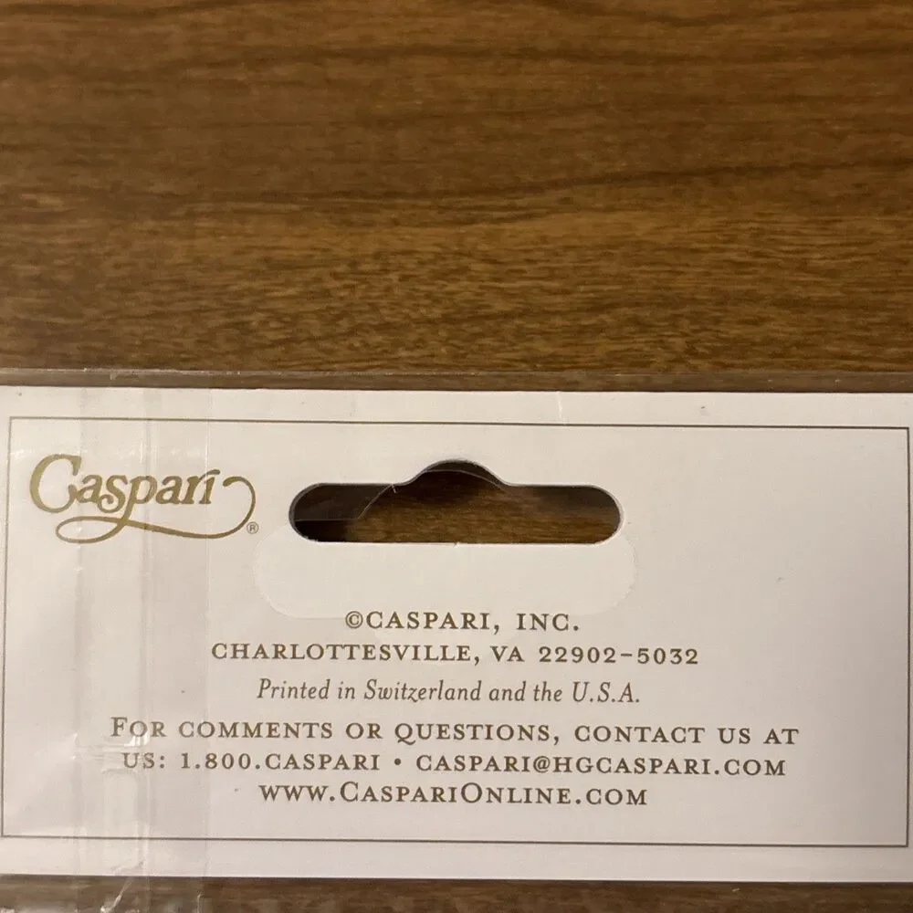 Caspari nip pack